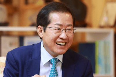 홍준표 “국책사업 한두 사람의 힘으로 결정되는 것 아냐”