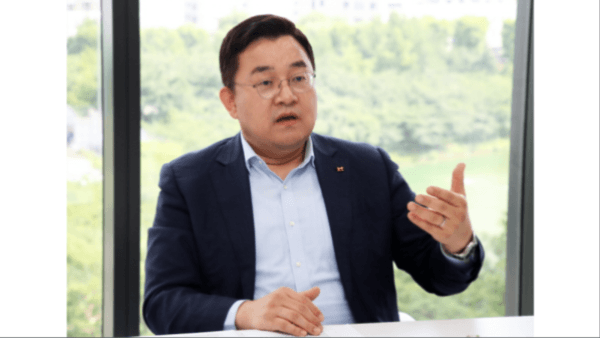 송재호 신임 한국디지털헬스산업협회장. (사진=KT)