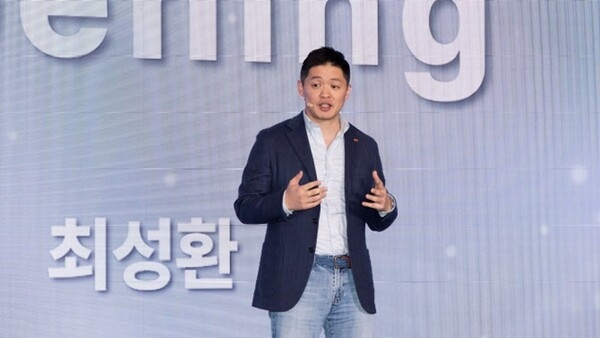 최성환 SK네트웍스 사업총괄 사장. /사진 제공=SK네트웍스