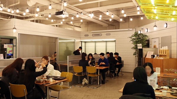 도시주방 역삼점. (사진=도시주방)
