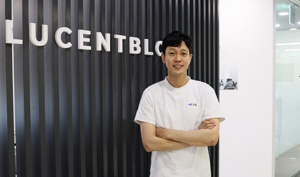 허세영 루센트블록 대표. (사진=루센트블록)
